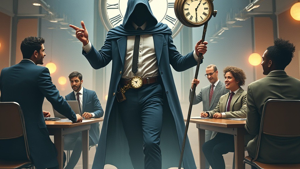 In Proposals, the enemy is time