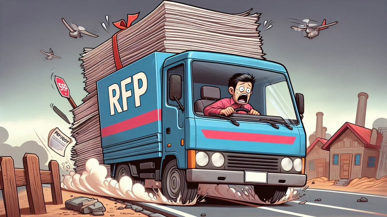 RFP? How hard can it be?