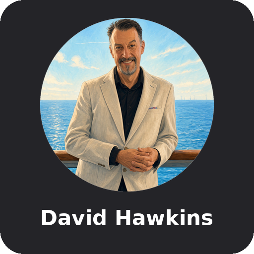 David Hawkins tile